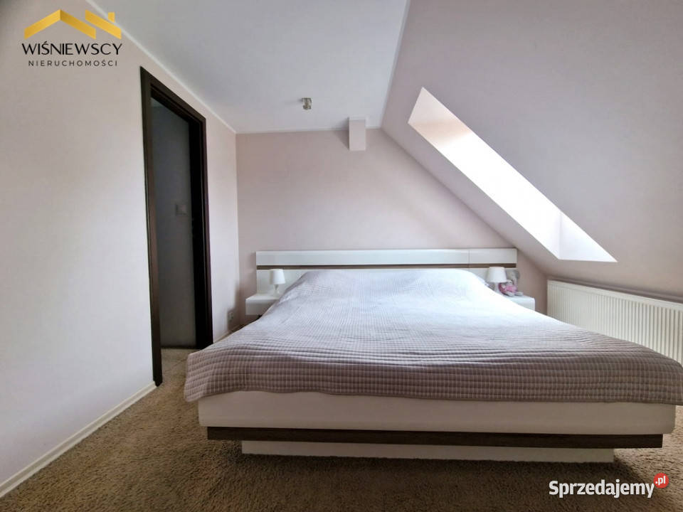 Dom z warsztatem Łęcze 290mkw Działka 4275mkw