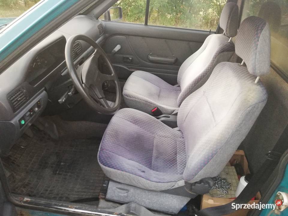 Polonez Truck 2 właściciel nowości