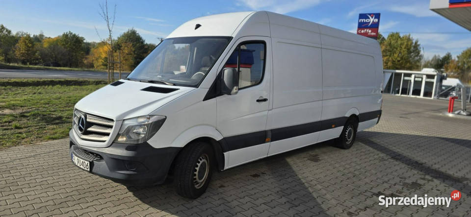 Mercedes Sprinter