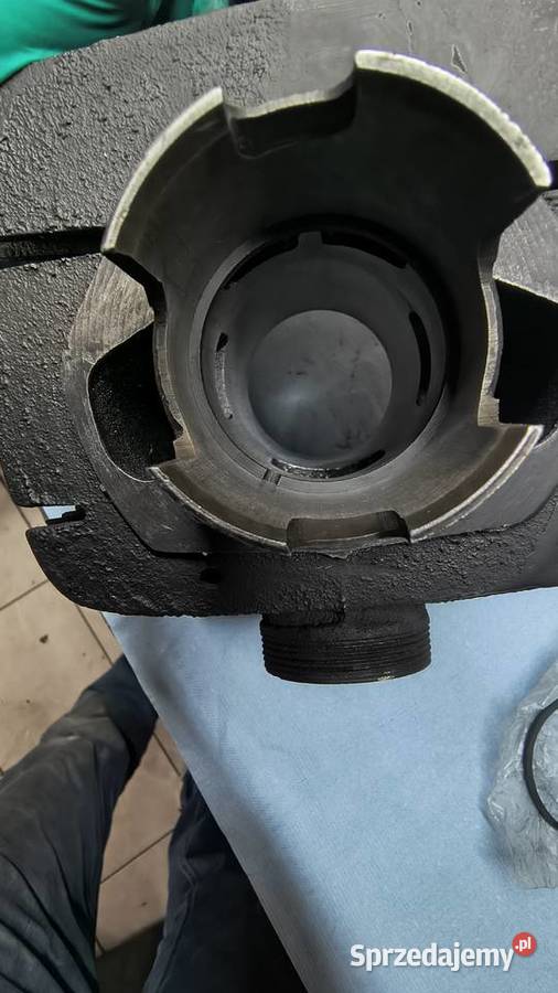 Cylinder WSK wfm 125 sprzedam