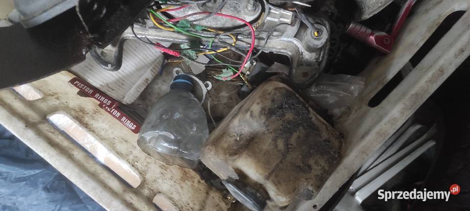 Części yamaha booster bws neos aerox minarelli Silniki i osprzęt podlaskie Białystok