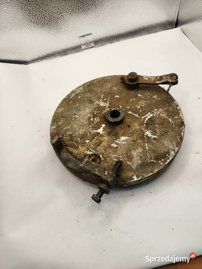 TARCZA KOTIWCZNA IŻ 350 IŻ49 DKW NZ350 Rybnik