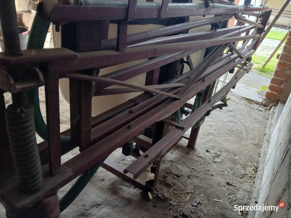 Opryskiwacz JARMET 300l Markowa