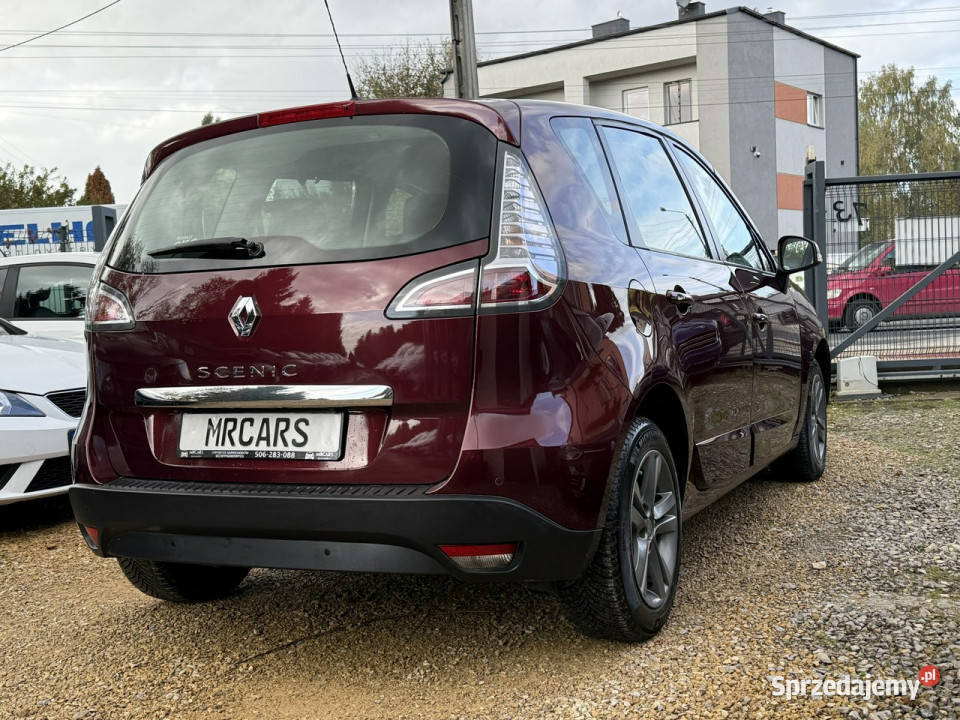 Renault Scenic wielofunkcyjna kierownica Częstochowa