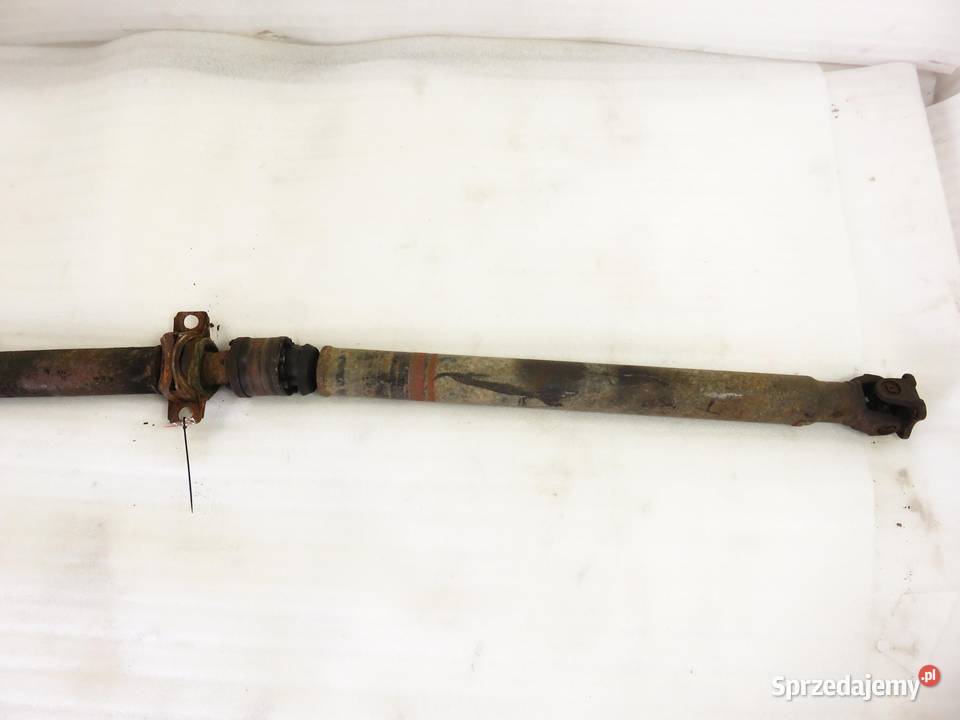 WAŁ NAPĘDOWY HYUNDAI SANTA F I 27 V6 4x4 osobowe Wały napędowe