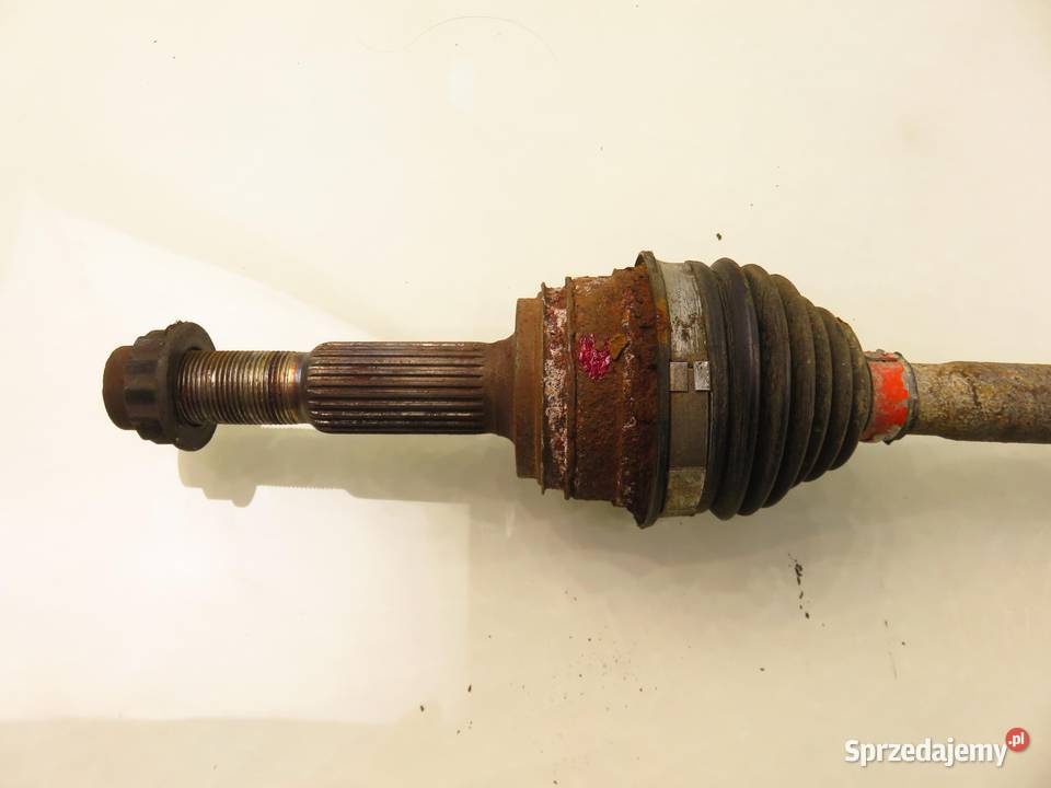 PÓŁOŚ LEWA TYLNA TOYOTA RAV 4 III 22 D osobowe Półosie