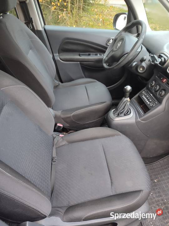 Sprzedam Citroen C3 Picasso Jastrowie sprzedam