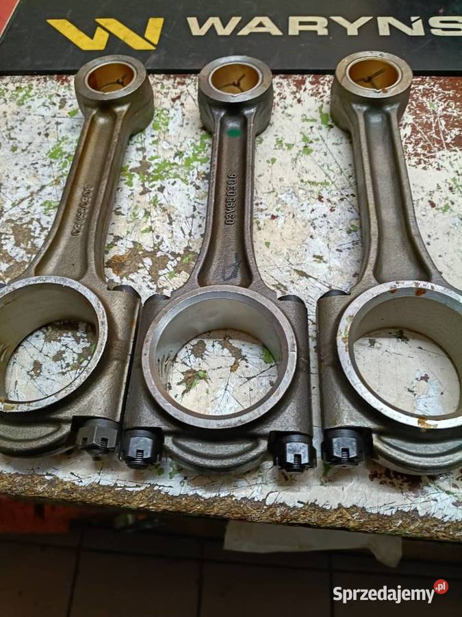 Korbowód Zetor Płock