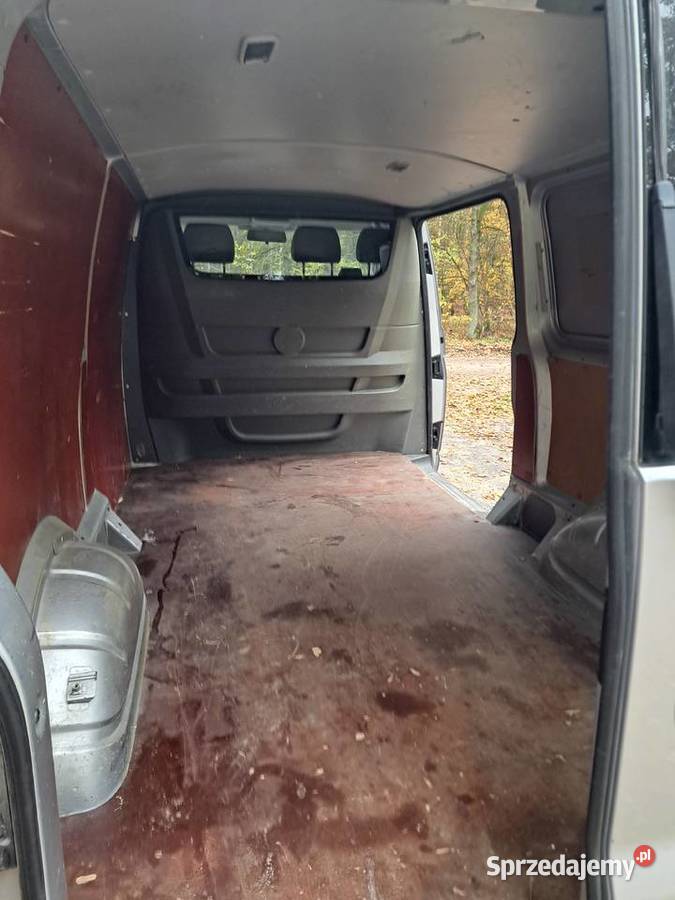 Vw Transporter t5 25 tdi 2009 stan Ostrów Lubelski