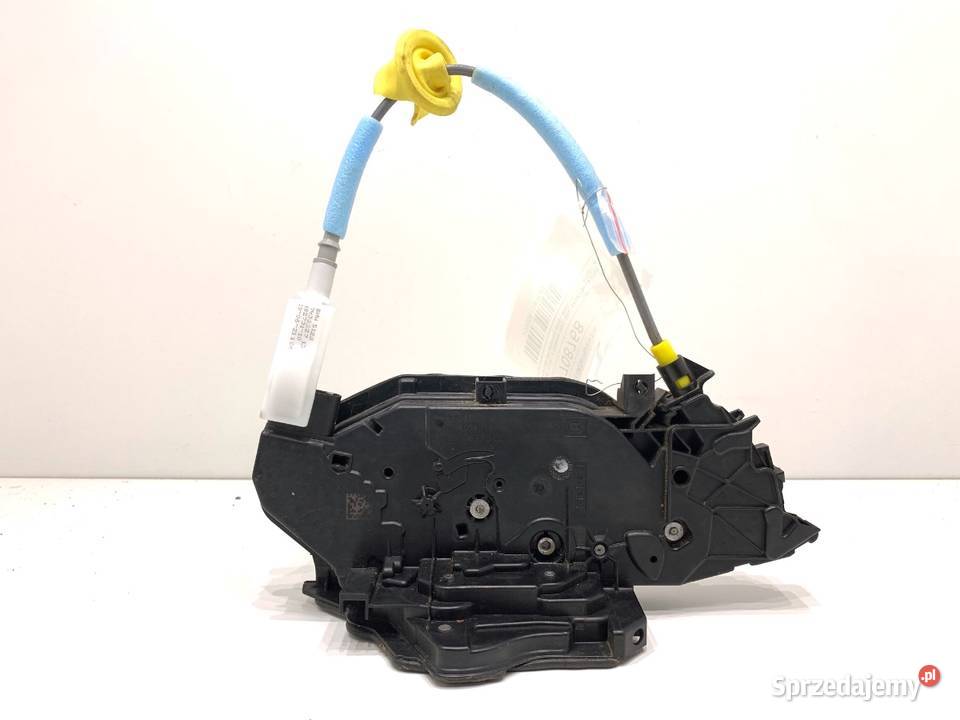 ZAMEK DRZWI PRAWY TYŁ BMW G21 Kombi 7445054 osobowe