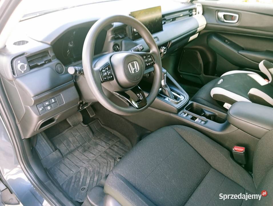 Honda HRV wielkopolskie Kalisz
