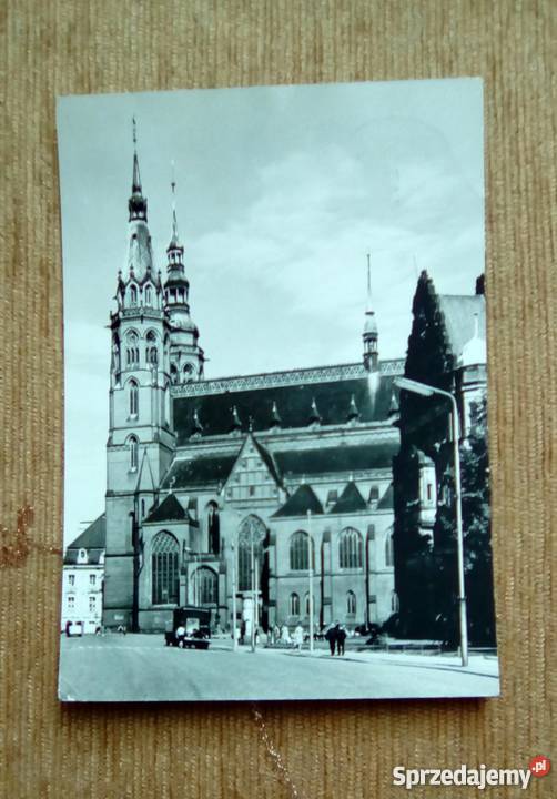 LEGNICA KOŚCIÓŁ ŚWIĘTEGO PIOTRA I PAWŁA Piszczac