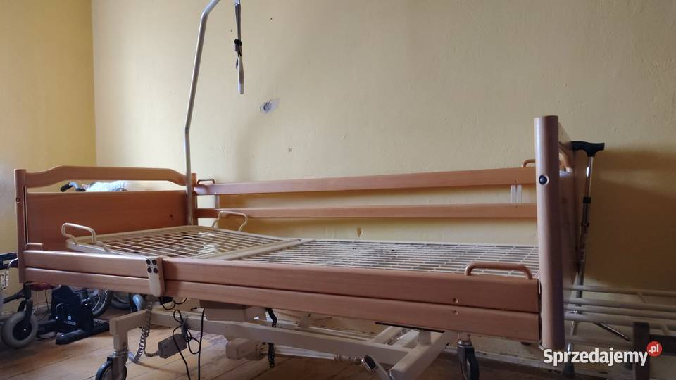 Łóżko rechabilitacyjne
