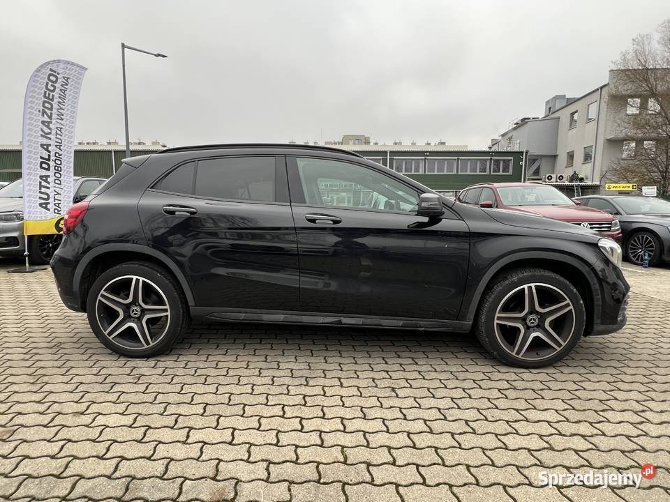 MercedesBenz GLA 200 2018 Warszawa