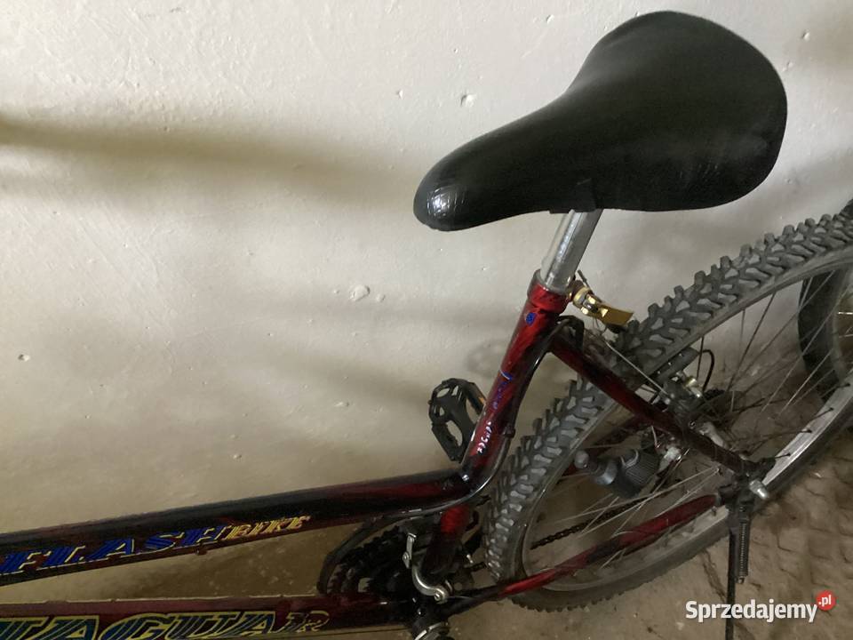 Rower damski Jaguarz przerzutkami lubuskie Zielona Góra