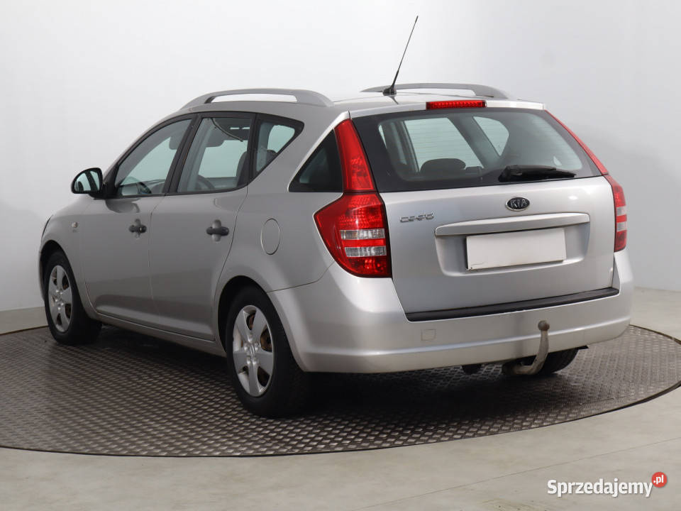 Kia Ceed 14 CVVT