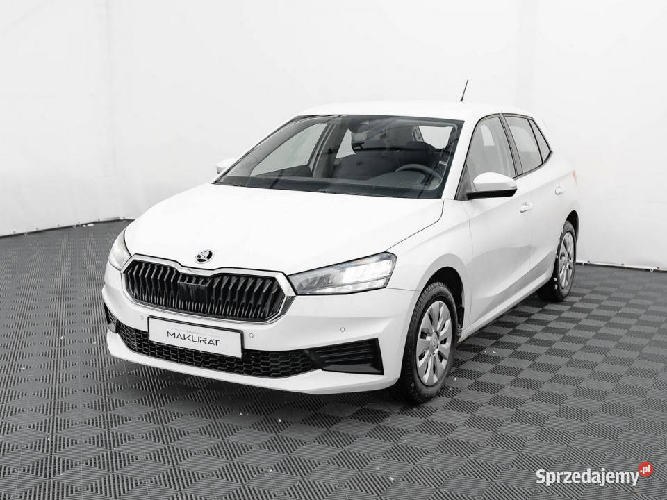 koda Fabia DW1VW6910 Ambition Czcof LED Klima pomorskie Gdańsk