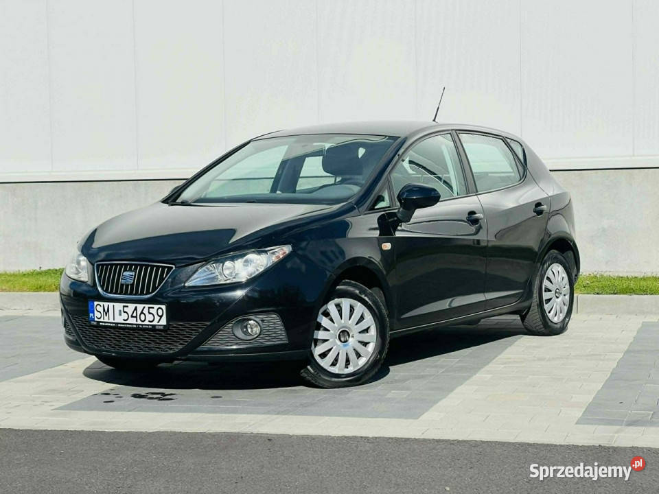 Seat Ibiza 14 mpi nowy rozrząd olej filtry czujnik deszczu sprzedam
