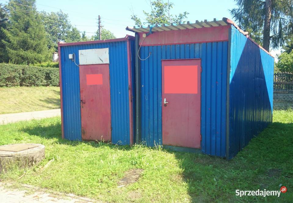 Kontener śląskie Bielsko-Biała