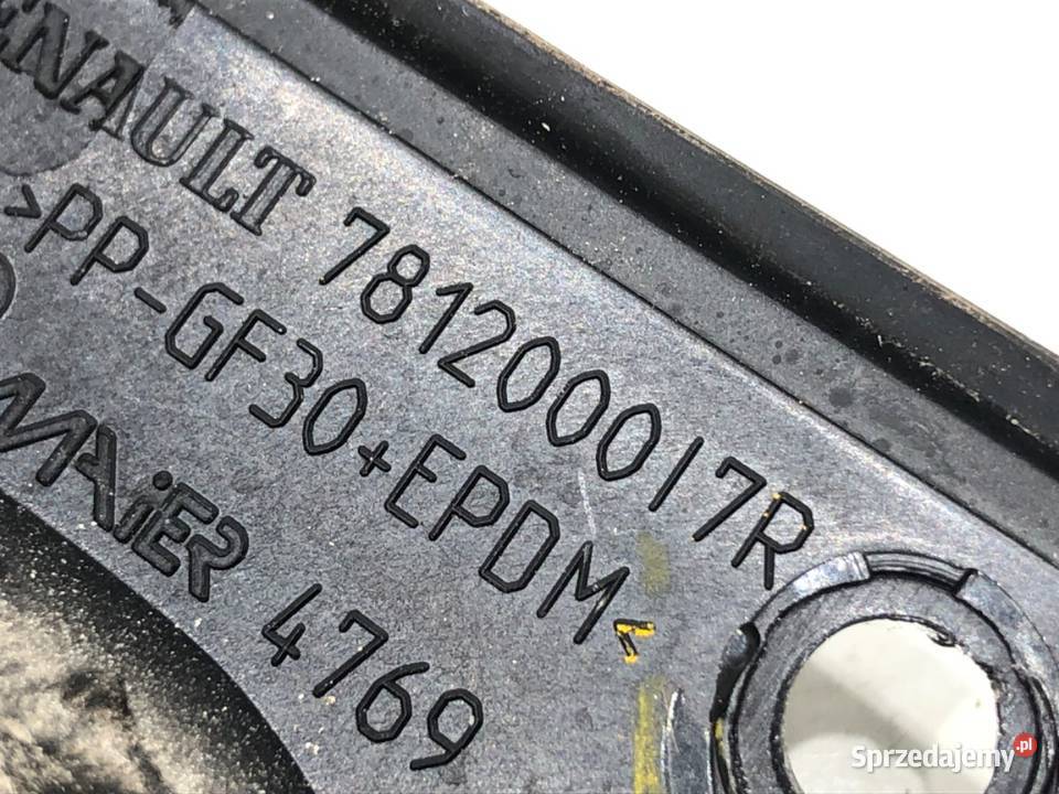 KLAPKA WLEWU PALIWA OPEL MOVANO B Bus POKRYWA