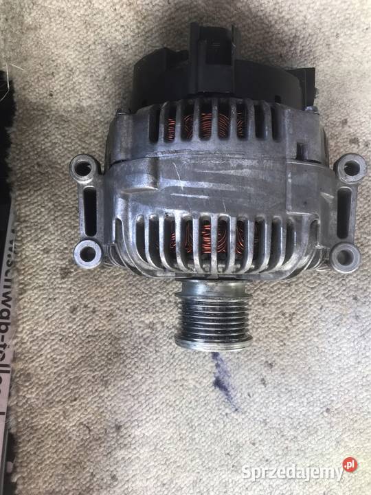 Alternator Valeo mercedes 30 v6 180A 14v Układ elektryczny silnika Kielce