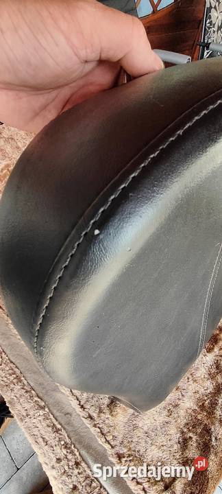 Harley Heritage Softail FLSTC siedzenie tył Orzesze