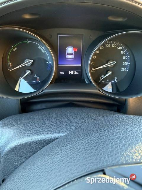 Toyota CHR Hybrid 20 2021 64 000 KOBIETY