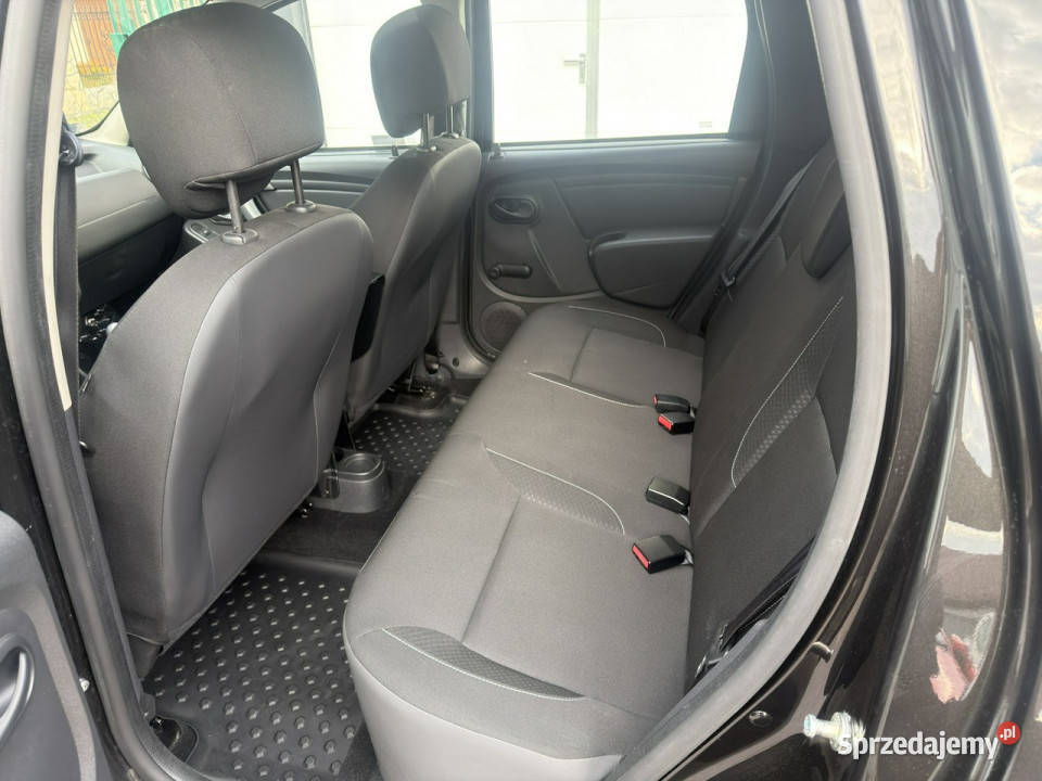 Dacia Duster RatyZamiana Gwarancja salon 1 światła do jazdy dziennej Gdów