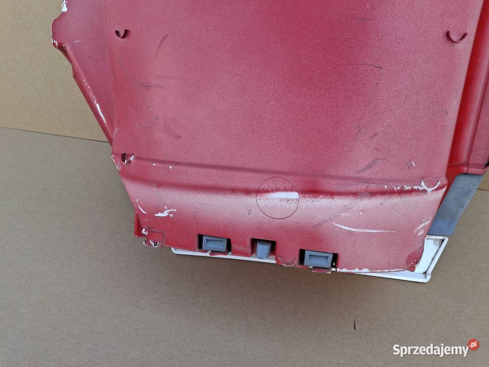 DAF XF XG STOPIEŃ PRAWY STOPNICA STOPNIE OBUDOWA Bieleń sprzedam