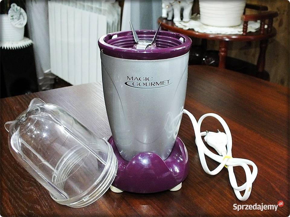 Blender kielichowy MAGIC GOURMET Młynek Żary