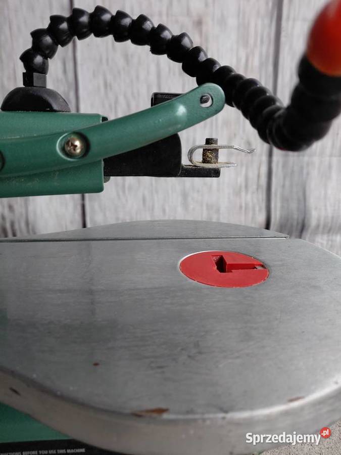 wyrzynarka włosowa Top Craft TFZ400R 329