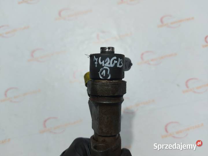 MOVANO MASTER 22 DCI G9T722 90 03r wtryskiwacz Kielce