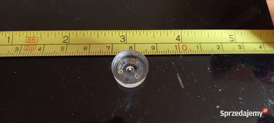 KUPIE Soczewki LED do LG walcowe 15 mm Karlino