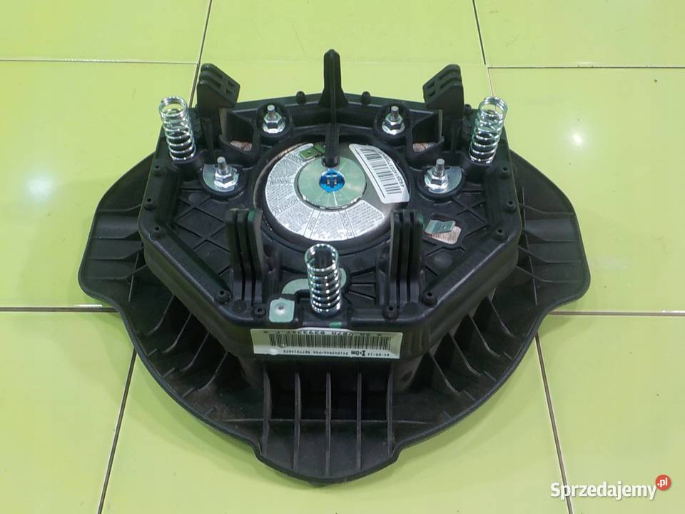 CITROEN JUMPY SCUDO II LIFT 16 HDI 14r AIRBAG mazowieckie sprzedam