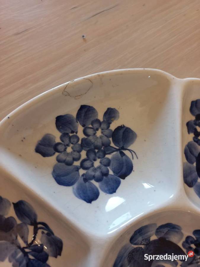 Fajans Stary Włocławek kultowy kabaret na Porcelana i szkło Piastów