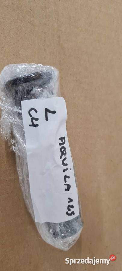 Hyosung Aquila 125 manetka lewa nowy model mazowieckie Warszawa