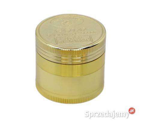 Crusher Grinder Młynek do Tytoniu Suszu Ziół CBD Ostrowy nad Okszą sprzedam