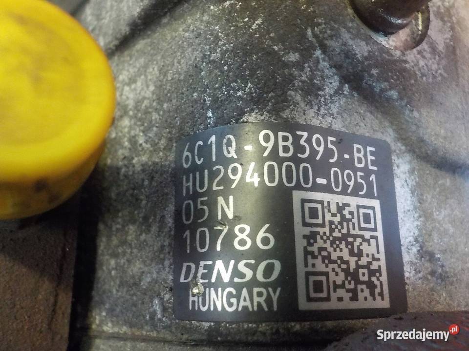 TRANSIT MK7 24 TDCI 10r 101 pompa wtryskowa osobowe Suków