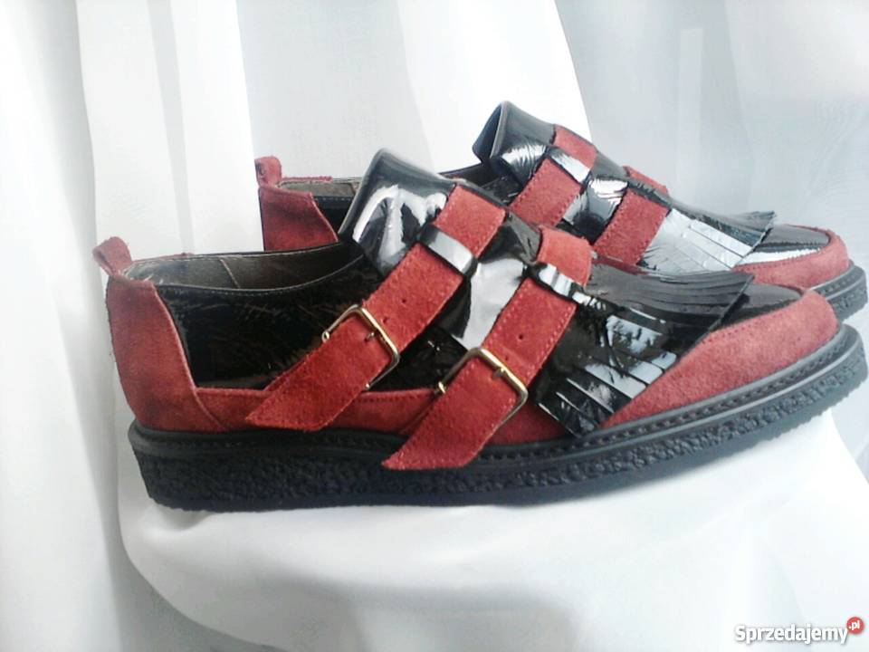 Piekne XYXYX buty 100 ORYGINAL SKORAOKAZJA R38 sprzedam