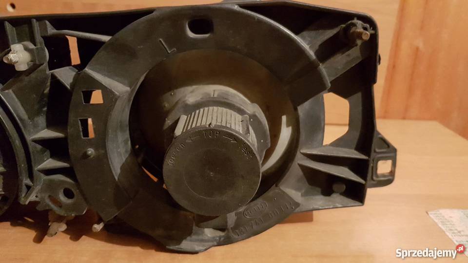 Lampa przednia przód lewa do BMW E34 lubuskie Żary