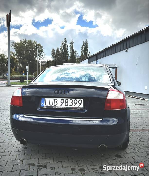 Audi A4B6 18T 2001 wspomaganie kierownicy Lublin