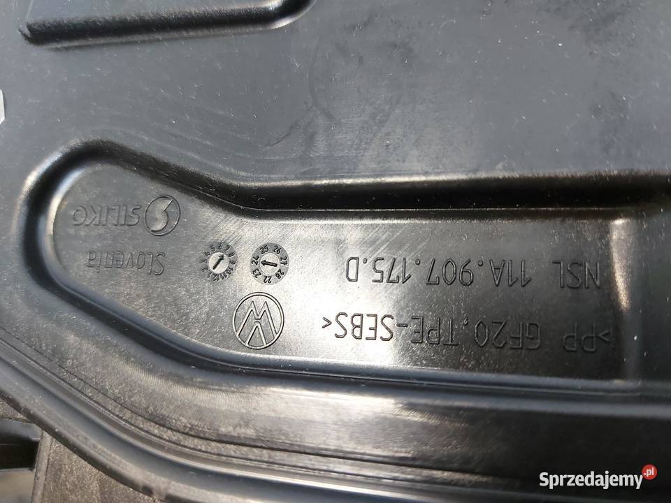 VW ID4 11A 2024r SUV 5D WLEW PRĄDU GNIAZDO osobowe