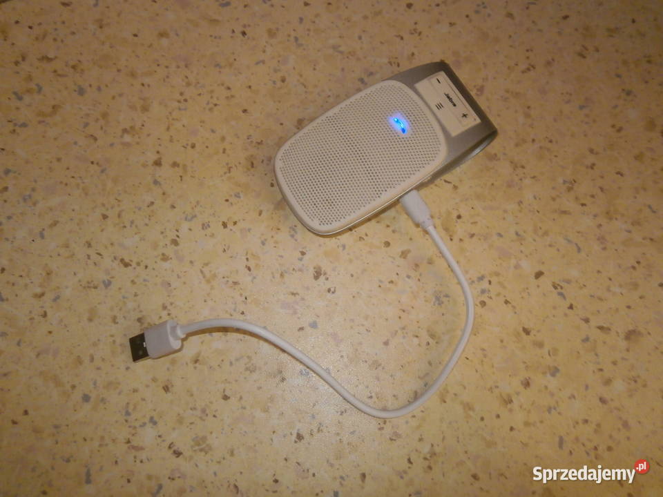 Zestaw głośnomówiący Jabra HFS004 sprawny łódzkie