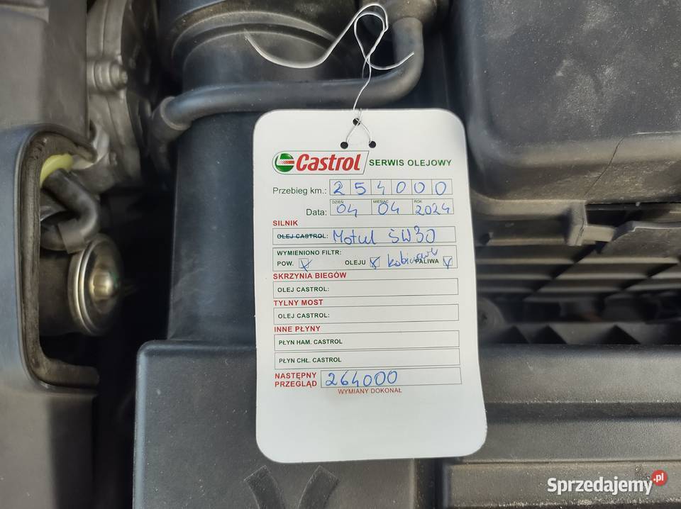 Golf 6 16 TDI 2010 poduszka powietrzna Biskupiec