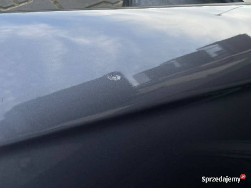 Mitsubishi Lancer VIII drzwi tylne prawe tył Stargard sprzedam