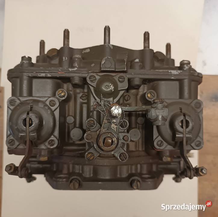 Gaźnik SOLEX 48 NNIP British Made silnik B80