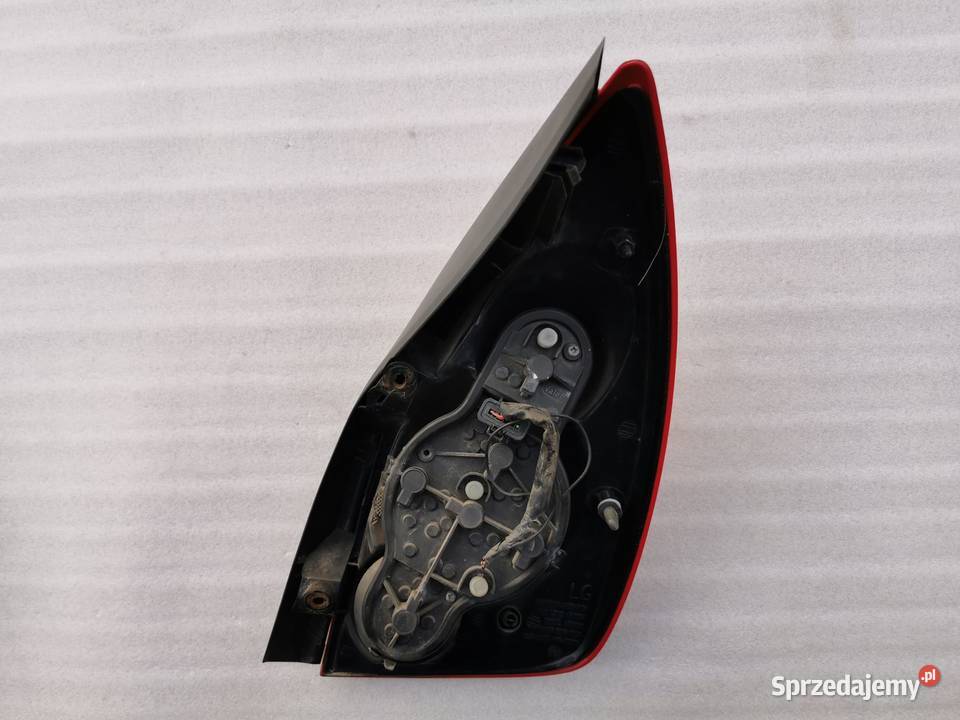 Lampa Lewy Tył Tylna Lewa Nissan Primera P12 Wyszków