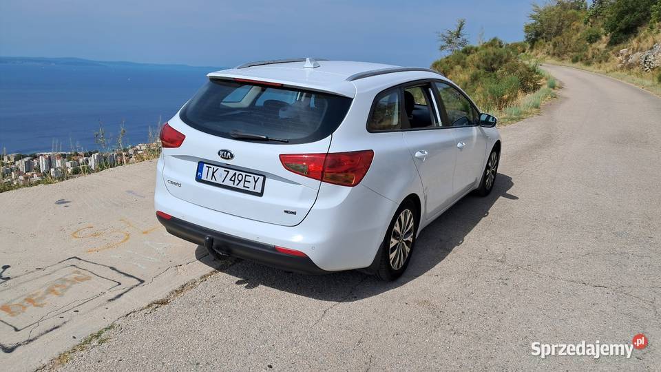 KIA CEED 2 Kombi 16 crdi 136 kmSzawajcaria świętokrzyskie