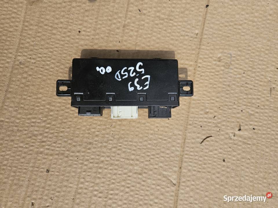 BMW E39 MODUŁ KOMFORTU STEROWNIK DRZWI LUSTEREK osobowe Tarnów