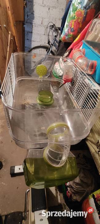 Klatka gryzonia Świdnica